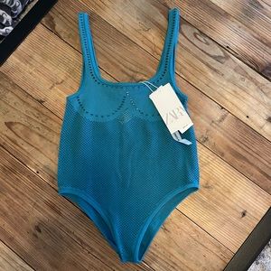 NWT Zara Bodysuit